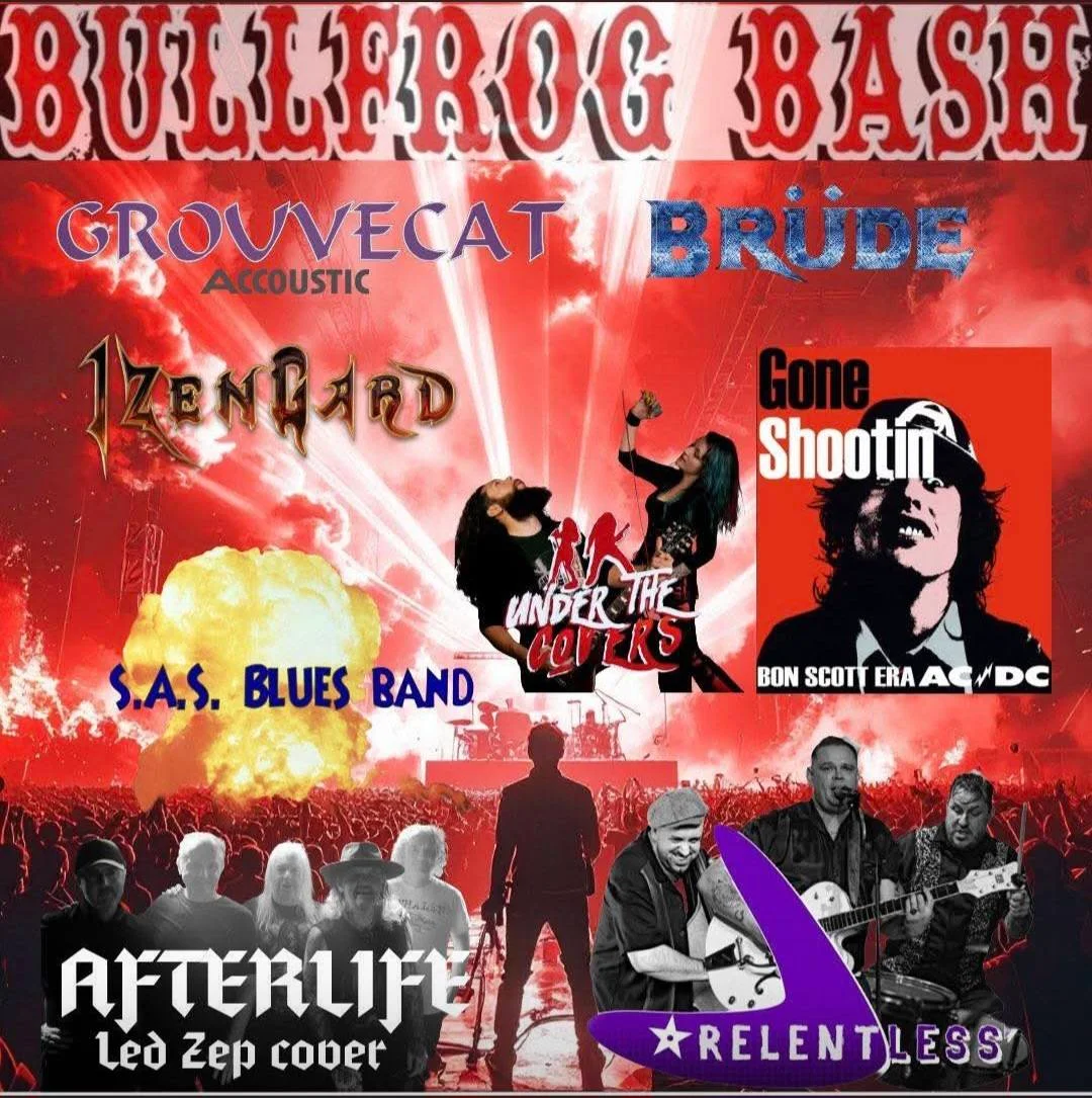 Bullfrog Bash 2026