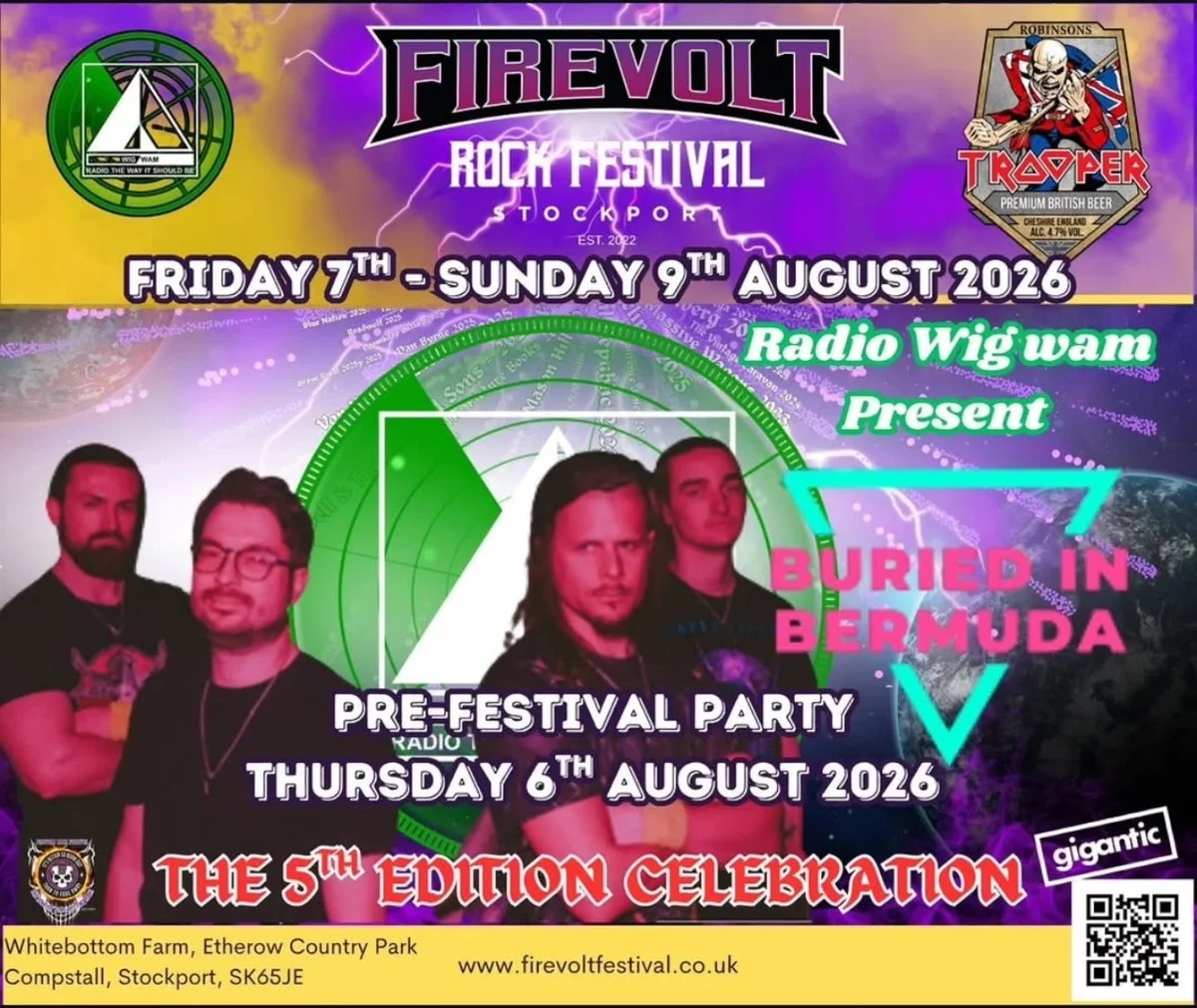 Firevolt Festival