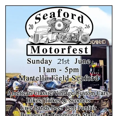 Seaford Motorfest 2026