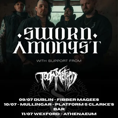 Sworn Amongst - Mullingbar