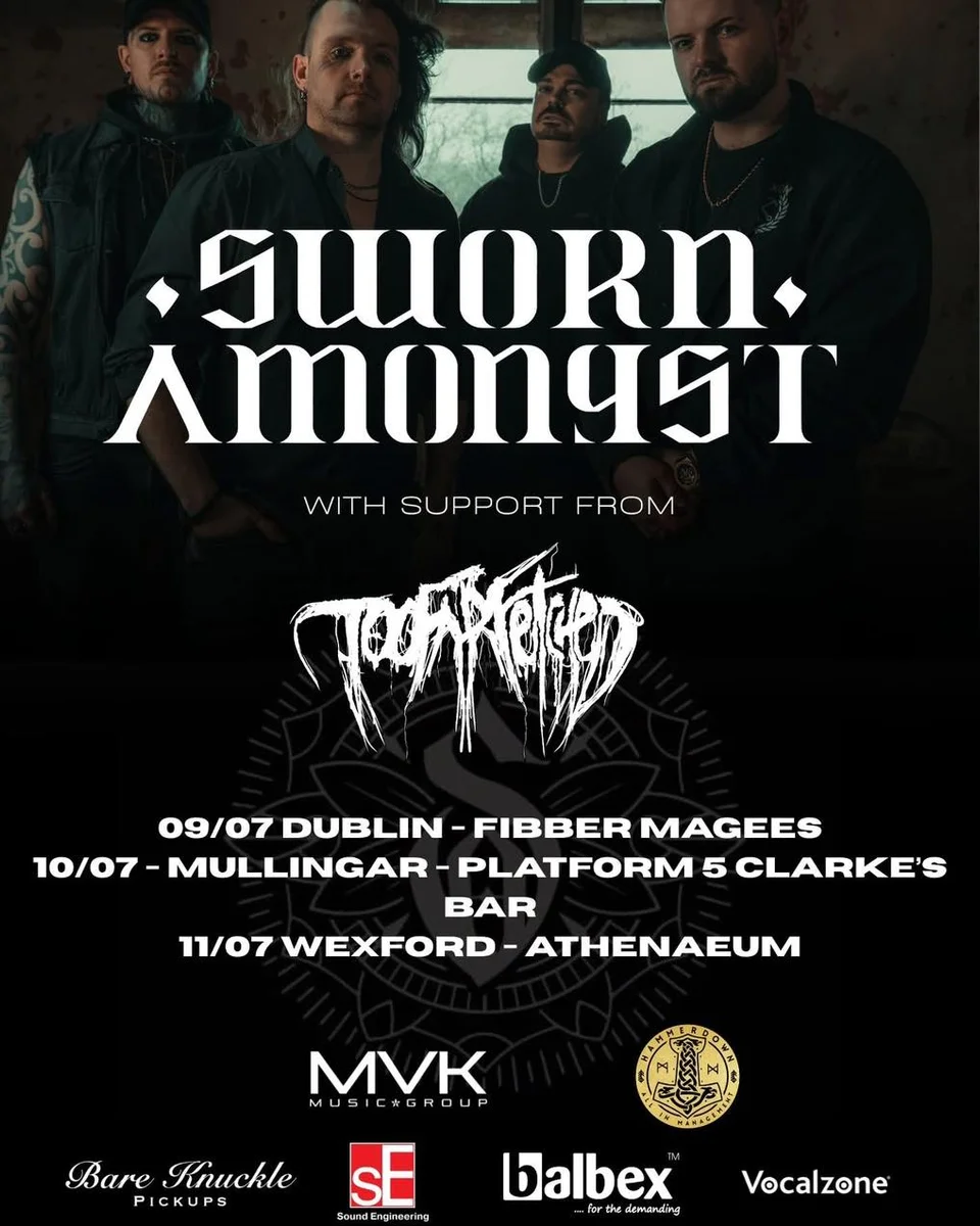 Sworn Amongst - Wexford