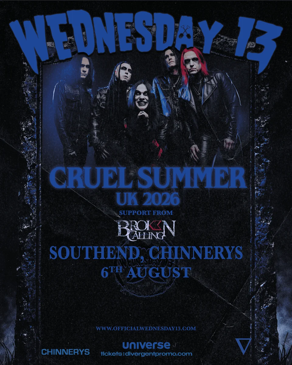 Wednesday 13 - Southend